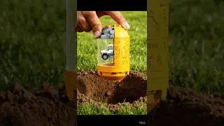 AMAZINGGG!! LEGO SANGAT MUDAH. #aivideo #lego #menanam