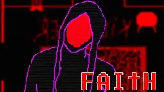 THE LITTLE DEMON GIRL | Faith MS-DOS Inspired Horror Game! Let's Play/Gameplay