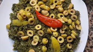 خبيزه  مغربيه بطريقه سهلا و كتجي زوينه