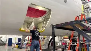 B737 Cargo Door & Sill Protectors