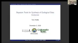 Bayesian synthesis of ecological data Introduction