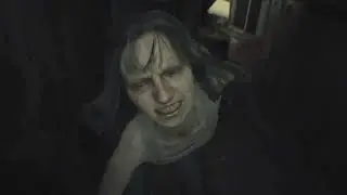 Getting a heart attack in Resident Evil 7