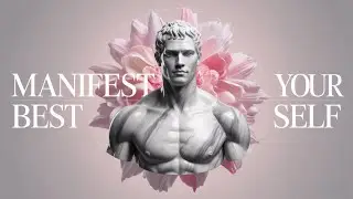 Guided Positive Affirmations for Men | Boost Confidence & Inner Peace