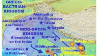 Foreign Invasions | Post Mauryan Period