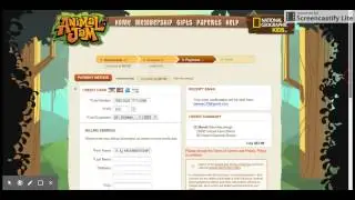 free animal jam membership.webm
