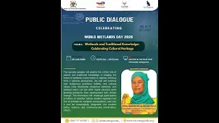 PUBLIC TALKSHOWNIN COMMEMORATION OF WWD 2026