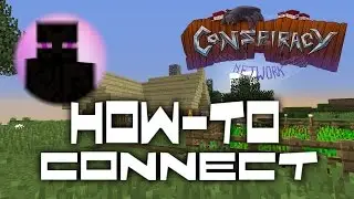 1. Joining ConspiracyCraft