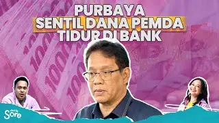 🔴 [LIVE] - detikSore: Ramai-ramai Purbaya Soal Duit Mengendap di Pemda