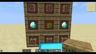 Обзор модов в Minecraft №9 (Iron Chests)