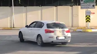 118i Stage 1 Drift (Yanlama)