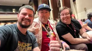 First time at MEGACON Orlando | Full Back to the Future cast panel