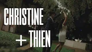 Christine + Thien | A Wedding at The Parador in Houston, Tx