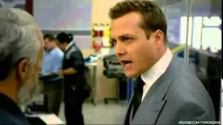 SUITS 5x09 - UNINVITED GUESTS