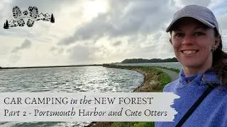 CAR CAMPING in the NEW FOREST - Part 2