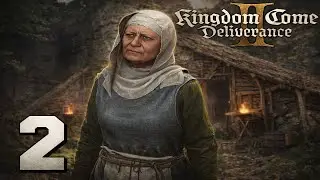 Meeting Bozhena! | KCD2 | HARDCORE Playthrough | Episode 2