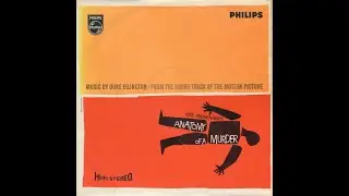 Duke Ellington&hellip;Upper And Outest (mono mix) @ 1959 movie soundtrack