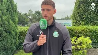 Lee Grace | MD-1 Interview v St. Joseph's | 23 July 2025