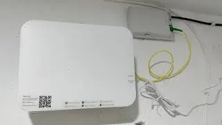Airtel Xstream Fiber New Router Unboxing and first look || Airtel Fiber New Device || Wifi 6 Support