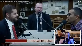 NIFB preachers   kids should fear their parents | NIFB v Hemant Mehta | P3