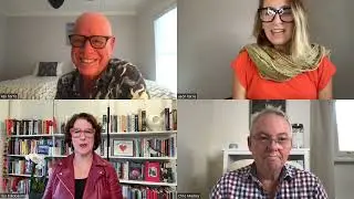 TCP Speaker Series: Synchronicity & Second Chances, Panel