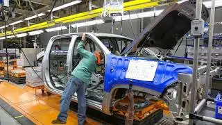 GM приостанавливает производство на ключевых заводах на длительный период: стратегическое техниче...