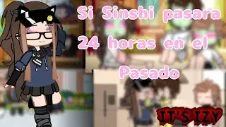 If Sinshi (skk daughter) spent 24 hours in the past | Si Sinshi pasara 24 hrs en el pasado| It's Izy