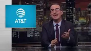 John Oliver AT&T