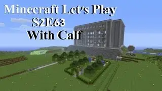 Minecraft Let's Play S2E64 - Silk Touch Shears