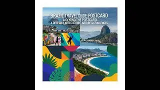 Brazil Travel Guide: Beyond the Postcard - A Deep Dive into Culture, Nature & Challenges