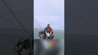 How do you pee on a kayak? #shorts