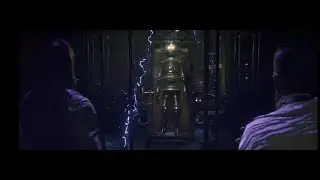 Red Dead Redemption 2 : Professor Dragic Crazy Frankenstein High Voltage Experiment