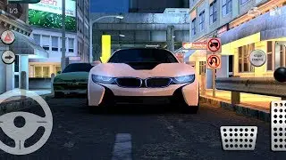 #Car #Parking #BMW i8 #RealCarParking2 : Driving School 2018 #Android Gameplay HD #2
