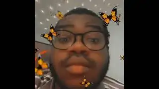My Selfie Butterfly