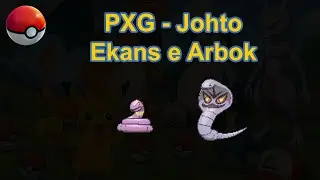 [PxG Johto] - Local TOP for Tasks, Captura and Pokelog of Ekans and Arbok