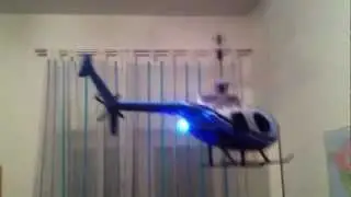 EXHeli mDX189 micro helicopter Hobby King