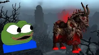 When Midnight drops on first time through Return to Karazhan..