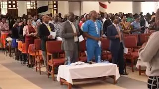 Take my life and let it be (Hymn)-AIC Milimani Nairobi KE