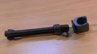 Swivel Flexible Legs Metal Tripod for Flashlight