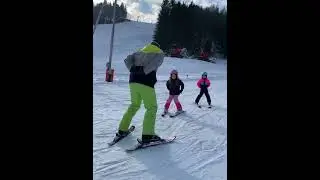 Michal/Kaja/Ali/Ski Selce/10.01.2026