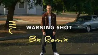 Jordan Tariff - Warning Shot (Bx Remix)