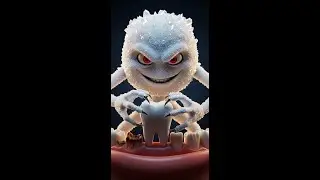 THE SILENT KILLERS: What You're Really Eating #healthtips #3danimation #didyouknow #shorts