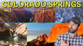 Discover the 9 Best Colorado Springs Experiences