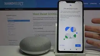 Google Home Mini   First Setup