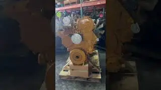 👉 Rebuilt Caterpillar 6NZ Engine for Sale | CAT C15 6NZ | Optimum Truck Parts