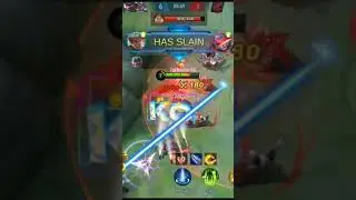 Mobile legend Kung - Fu - Master - Chou Best Moment 👊