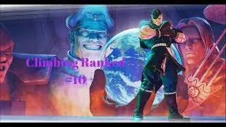 SFV - Climbing Ranked #10 (Ed)