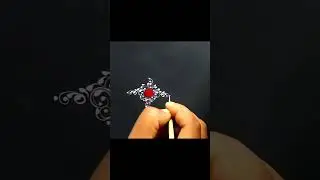 Forehead Kolka Design | Bridal Kolka Design | Bindi Design...