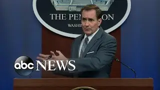Pentagon outlines new definition for extremism in the military l ABC News