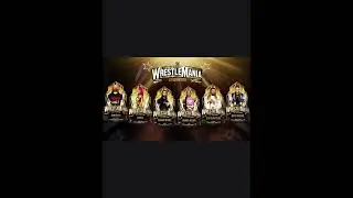 WWE SuperCard WM39 ￼ preview