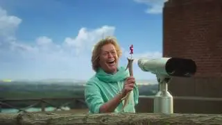 Franzi25 - Franzi auf dem Himmelberg